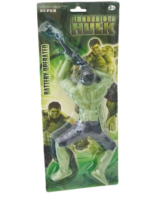 SURUNEN HULK