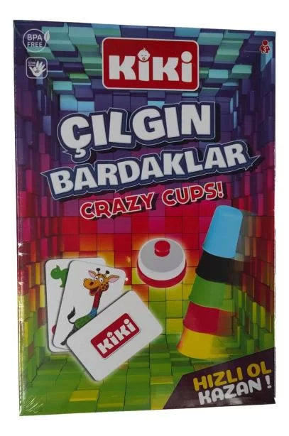 ECO CILGIN BARDAKLAR