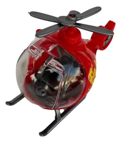 FIREFIGHTER  MINI HELIKOPTER