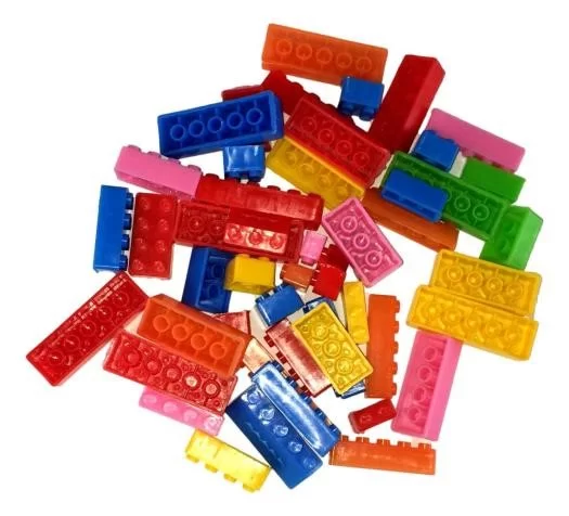 100 PARCA KAMYON LEGO