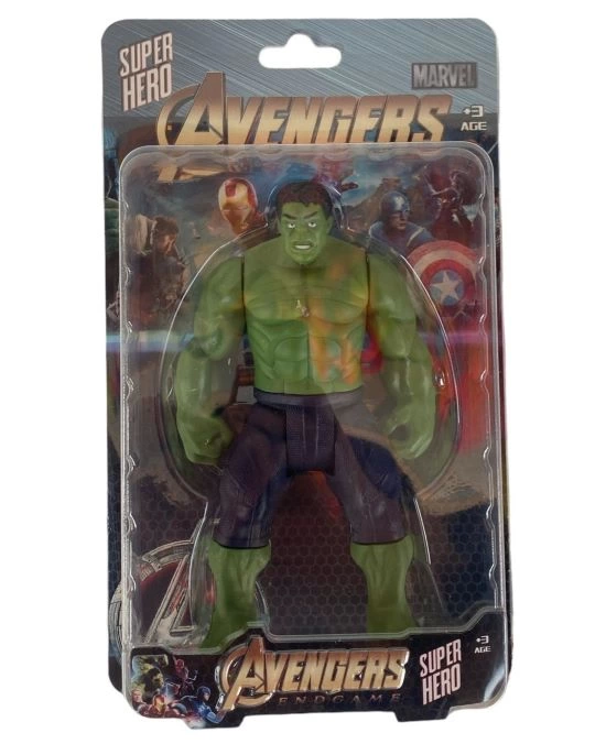 TEKLI KARTELA AVENGERS SET