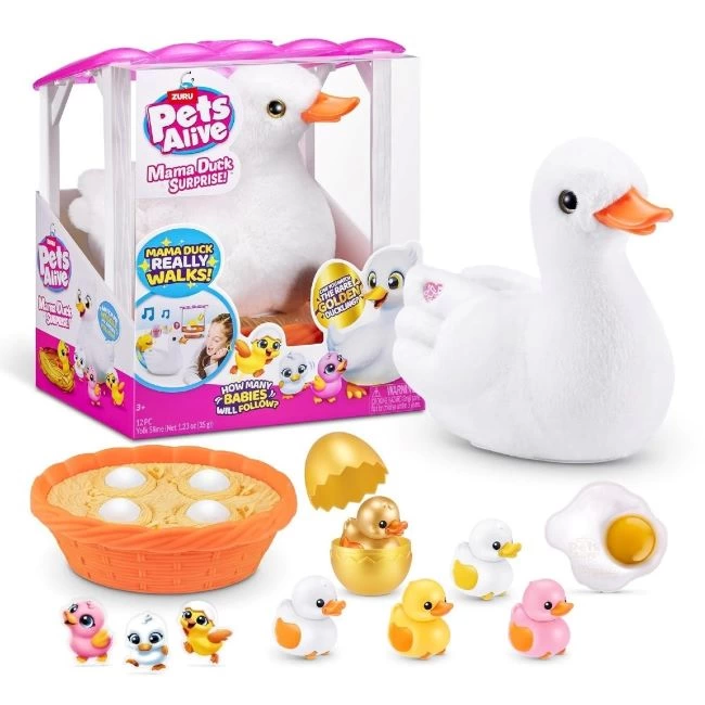 PETS ALIVE PELUS ANNE YAVRU- ORDEK PETS ALIVE PELUS ANNE YAVRU- ORDEK