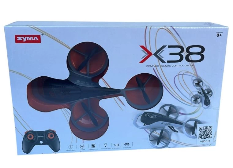 3 PERVANELI HELIKOPTER DRONE 3 PERVANELI HELIKOPTER DRONE