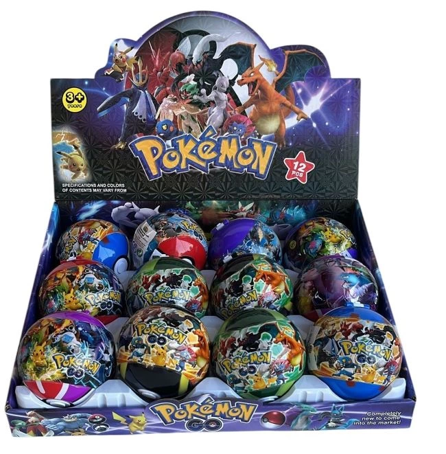 SUPRIZLI POKEMON TOP