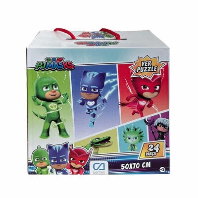 PJMASK YER PUZZLE 24 PCS