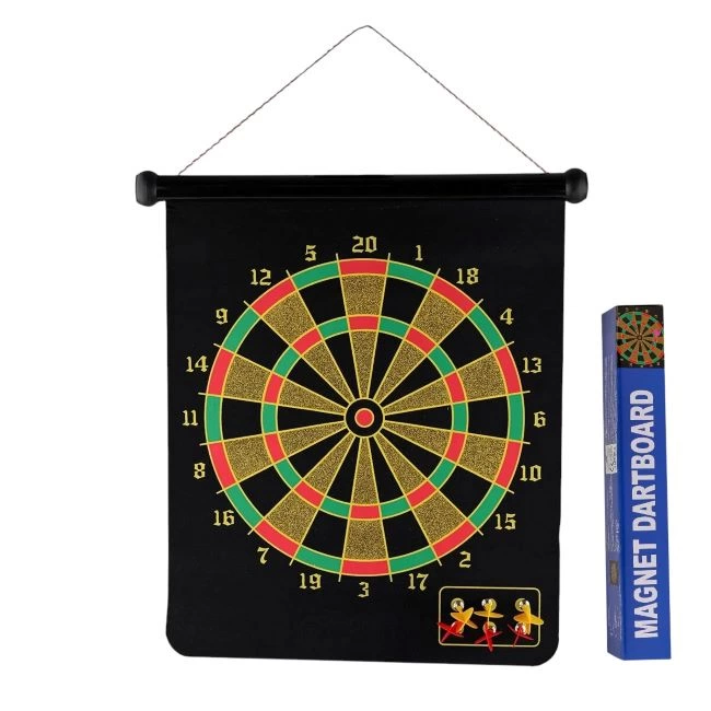 12 INC MIKNATISLI HEDEFLI DART