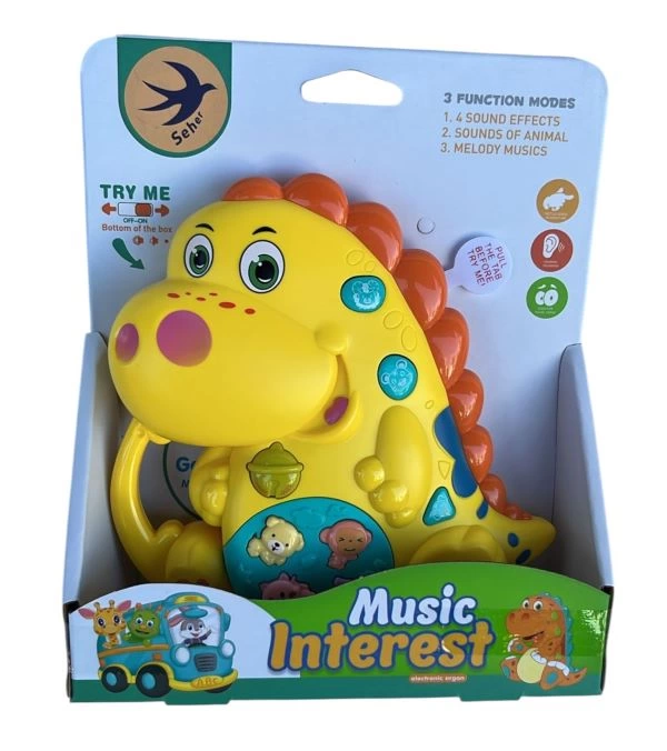 PILLI MUZIKLI DINAZOR PIANO PILLI MUZIKLI DINAZOR PIANO