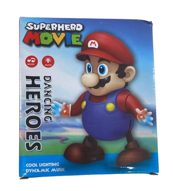 KUT.PILLI SUPER MARIO