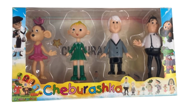 CHEBURASHKA 3 MODEL