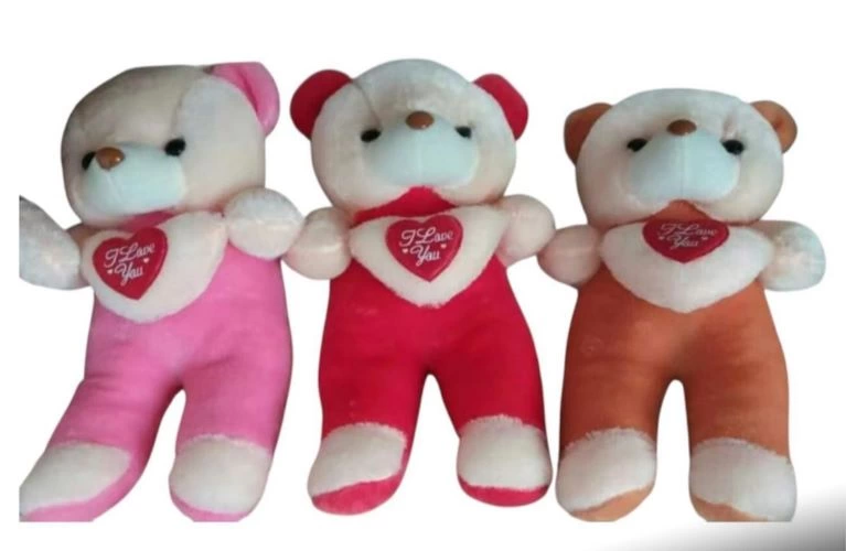 37CM KALPLI AYI PELUS 37CM KALPLI AYI PELUS