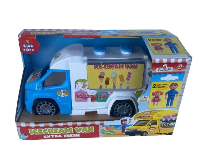 ICECREAM VAN(DONDURMA ARABASI)