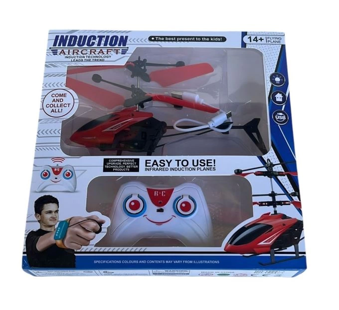 KUT.UK SARZLI HELIKOPTER