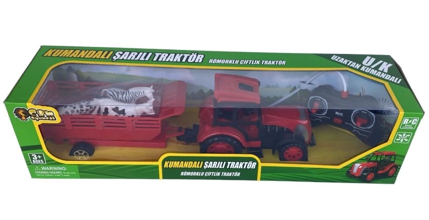 UK SARZLI TRAKTOR