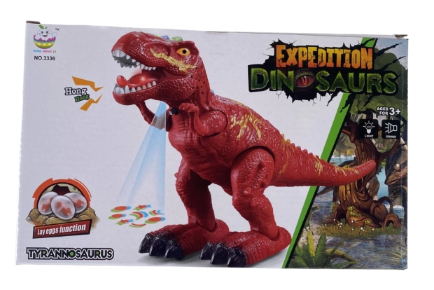 PILLI DINOZOR