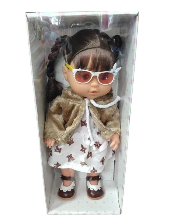 MELIS AYAKKABILI  BEBEK