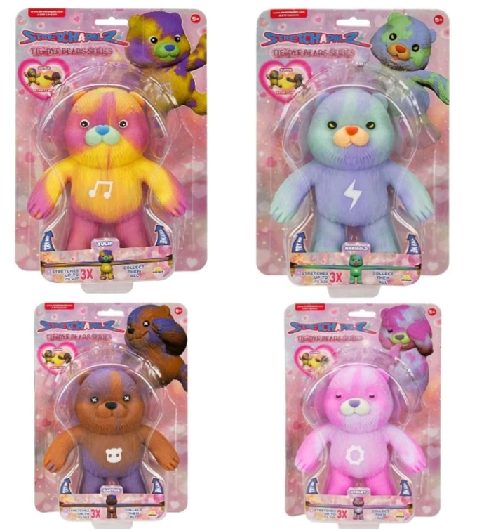 FIGUR STRETCHAPALZ TIE DYE SERIES FIGUR STRETCHAPALZ TIE DYE SERIES