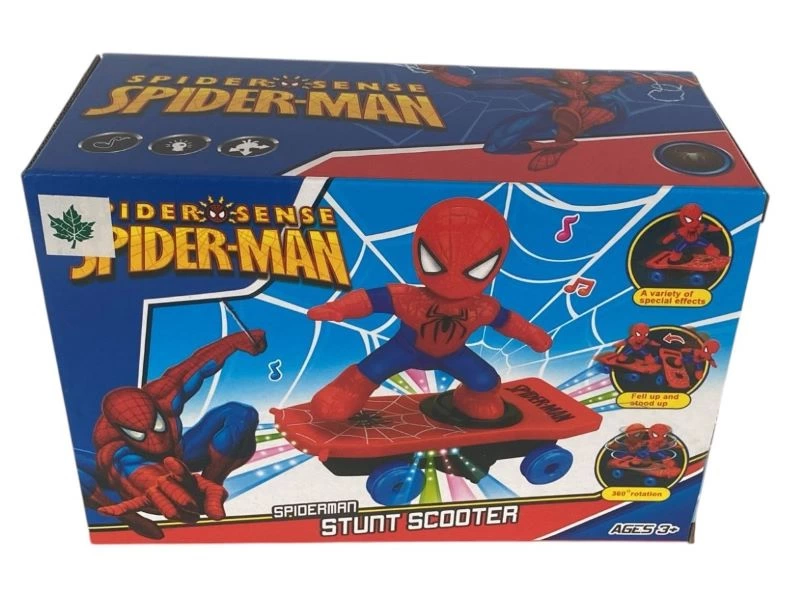 SPIDERMAN PILLI KAYKAY