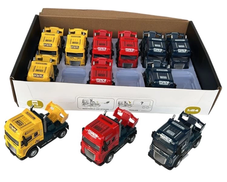 METAL SURT.ISIKLI SESLI TIR METAL SURT.ISIKLI SESLI TIR