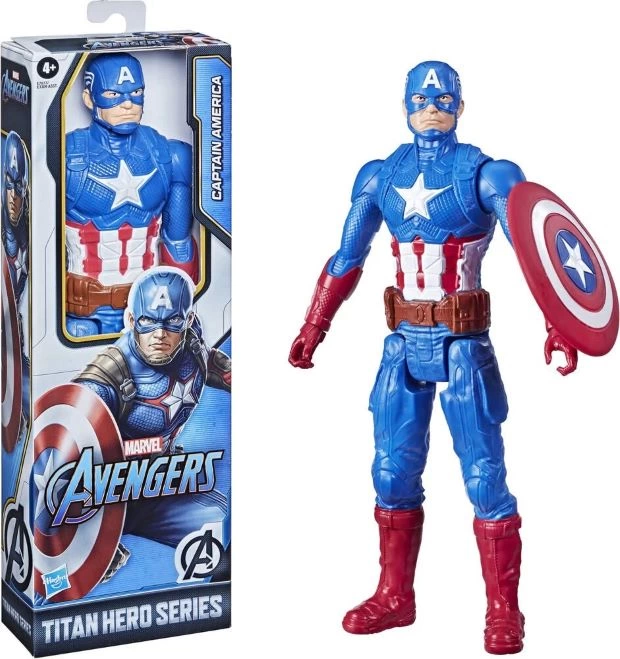 AVENGERS ENGAME TITAN HERO  FIGUR