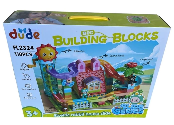 118 PARCA MONTE EDILEBILIR YAPI SETI