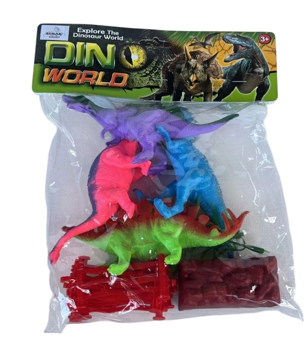 PVSDE DINAZOR SET