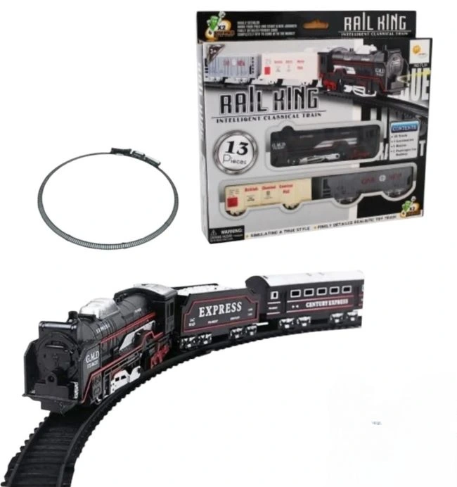 13 PARCA PILLI  TREN SETI