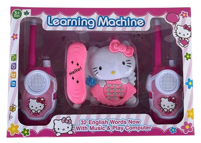 HELLO KITY TELEFON VE TELSIZ