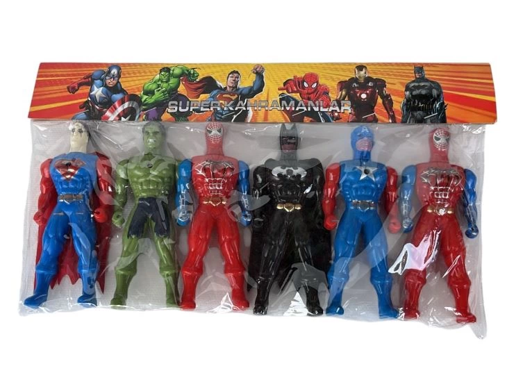 PVS 6LI KAHRAMANLAR PVS 6LI KAHRAMANLAR