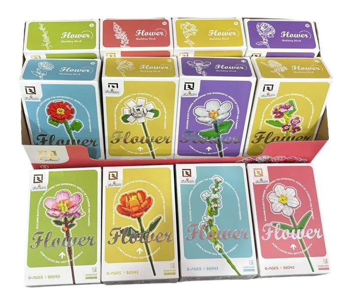 STANDLI CICEK LEGO STANDLI CICEK LEGO