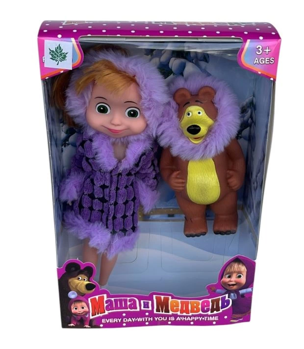 MASHA VE KOCA AYI MASHA VE KOCA AYI