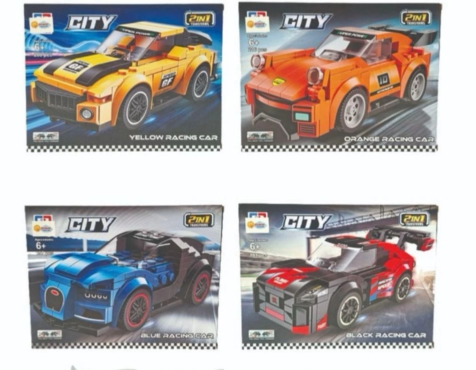 KUTULU 2 IN 1 LEGO