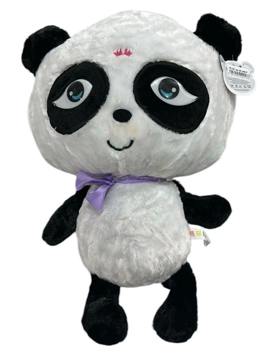 PELUS KOCA KAFA PANDA 50CM