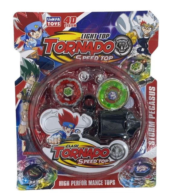 KART.SAHALI 2 LI  BEYBLADE