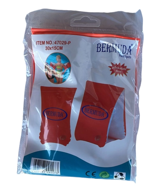 KOLLUK 30*5CM KIRMIZI KALIN PVC