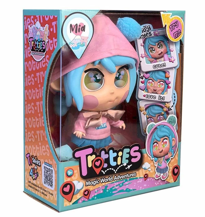 TROTTIES TROTTIE MIA 25CM
