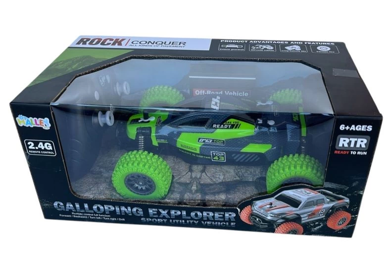 YUKSEK HIZLI 2.4 GHZ UK ARABA YUKSEK HIZLI 2.4 GHZ UK ARABA