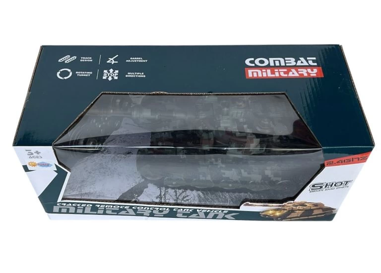 2.4G UK.SARZLI TANK 2.4G UK.SARZLI TANK