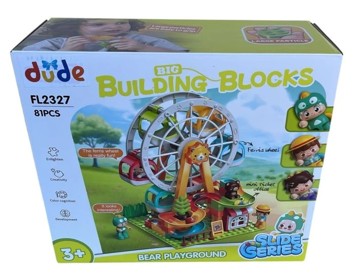 81 PARCA MONTE EDILEBILIR YAPI SETI 81 PARCA MONTE EDILEBILIR YAPI SETI