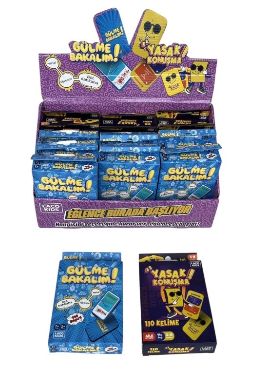 DISPLAY OYUN KARTLARI DISPLAY OYUN KARTLARI