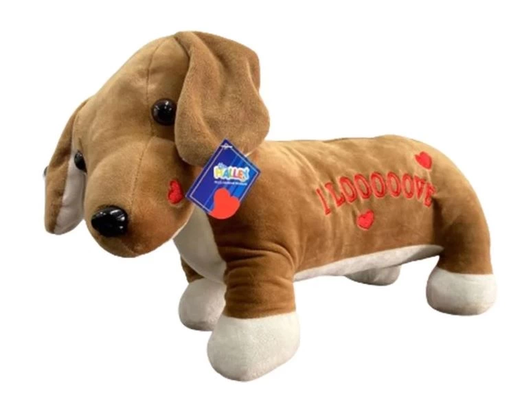 45CM PELUS KOPEK YASTIK 45CM PELUS KOPEK YASTIK