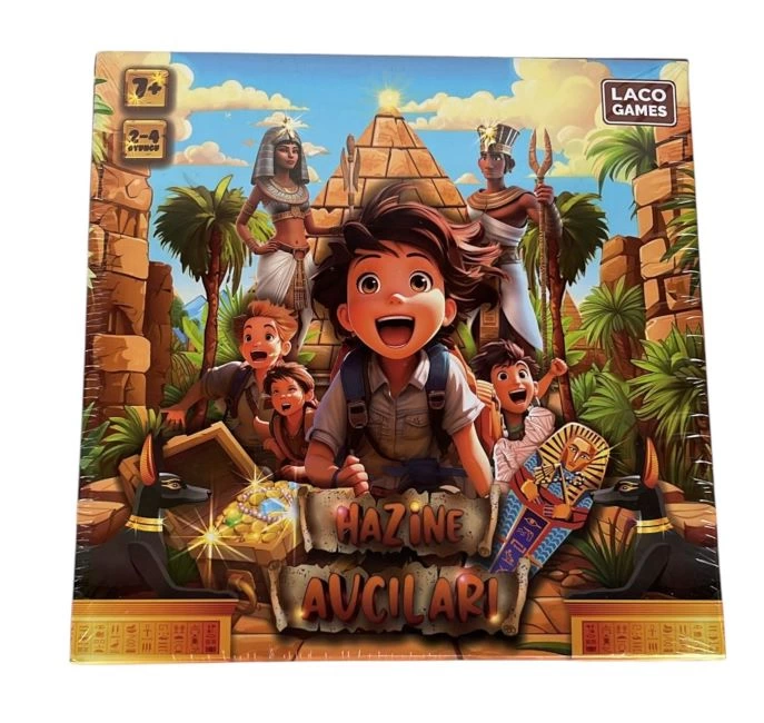 HAZINE AVCILARI OYUNU HAZINE AVCILARI OYUNU