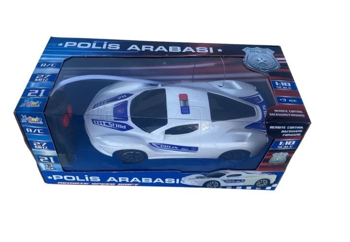 2 FONK.LAMBO- FERRARI POLIS ARABA