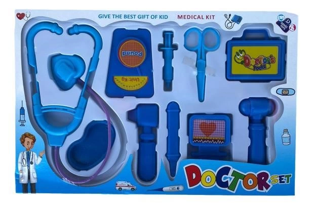 KUTULU DOKTOR SET