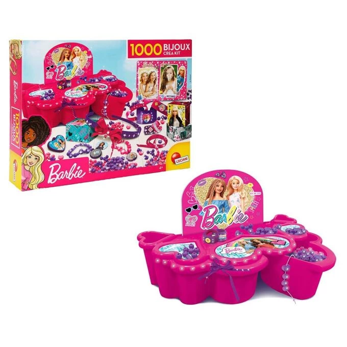 KUTULU BARBI HOBI SET KUTULU BARBI HOBI SET