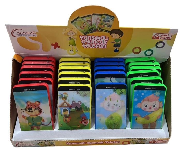 PILLI ISIKLI TELEFON PILLI ISIKLI TELEFON