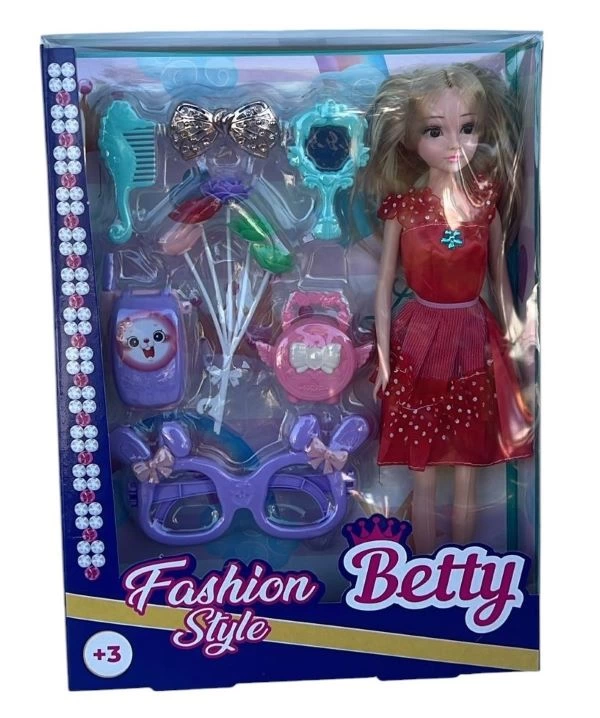BETTY FASION STYLE BEBEK