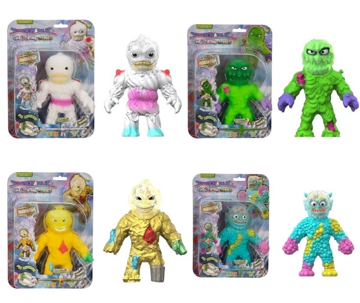 FIGUR STRETCHAPALZ MUTANTS SERIES
