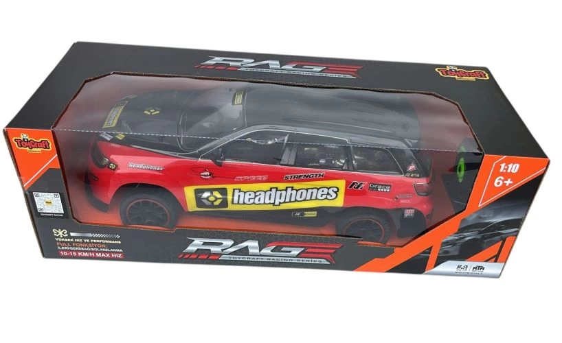 TOYCRAFT RACING SERI1:10 10-15KM/H TOYCRAFT RACING SERI1:10 10-15KM/H