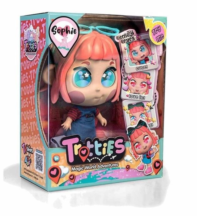 TROTTIES TROTTIE SOPHIE 25CM