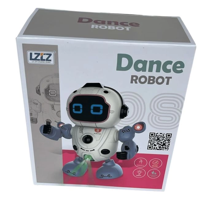 PILLI DANSEDEN  ROBOT